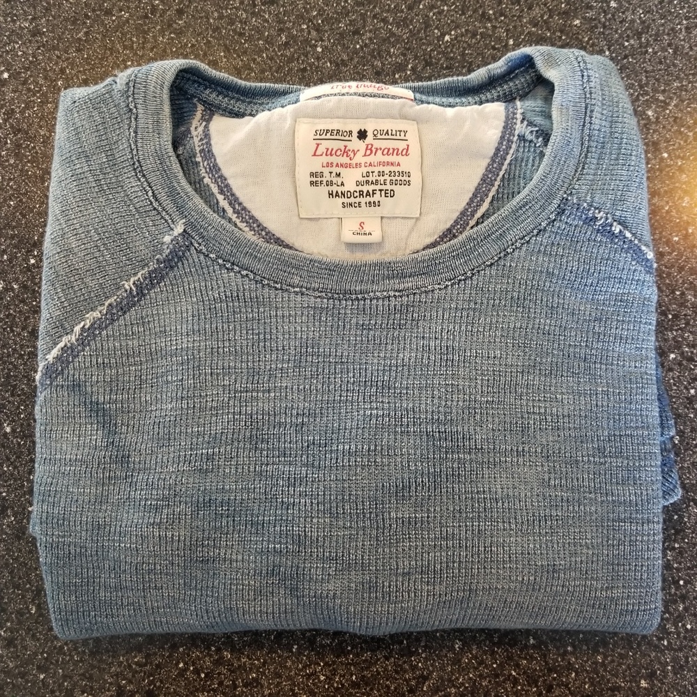 Lucky Brand long sleeve